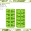 Palm Tree Silicone Ice Mold